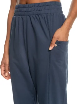 Roxy Broeken & Jeans*Next Set - Joggingbroek Met Laag Kruis Voor Dames Mood Indigo
