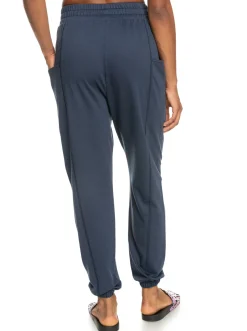 Roxy Broeken & Jeans*Next Set - Joggingbroek Met Laag Kruis Voor Dames Mood Indigo