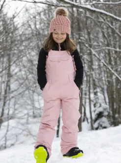 Roxy Snowboard Meisjes*Non Stop 2022 - Snowboardtuinbroek Voor Meisjes Mellow Rose