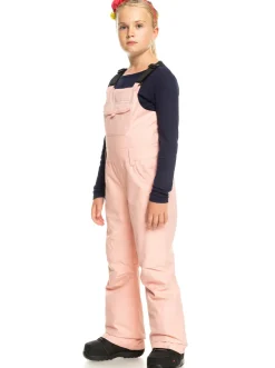 Roxy Snowboard Meisjes*Non Stop 2022 - Snowboardtuinbroek Voor Meisjes Mellow Rose