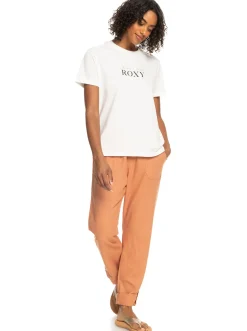 Roxy T-Shirts & Tops*Noon Ocean - T-Shirt Voor Dames Snow White