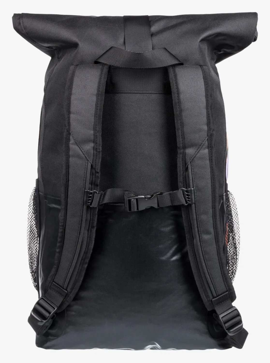 Roxy Rugzakken*Ocean Child - Medium Rugzak Anthracite Flower Jammin