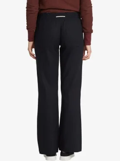 Roxy Broeken & Jeans*Oceanside - Uitlopende Broek Voor Dames True Black
