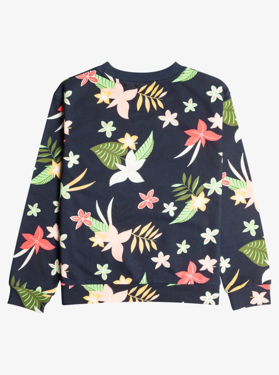 Roxy Sweatshirts & Hoodies*Off To The Beach - Sweater Voor Meisjes 4-16 Mood Indigo Alma Apparel