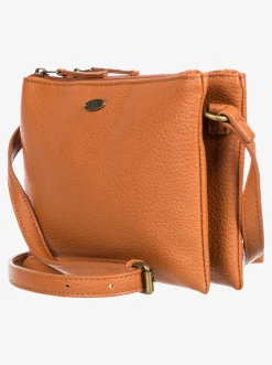 Roxy Handtassen*Part Of You - Kleine Tas Voor Dames Camel