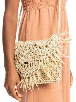Roxy Handtassen*Party Punch - Beach Crossbody-Tas Natural