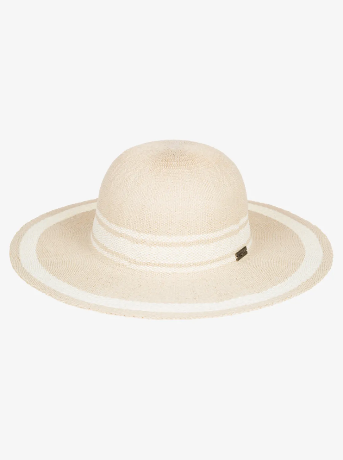 Roxy Hoeden & Petten*Popy Corn - Zonnehoed Voor Dames Natural