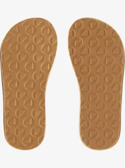Roxy Schoenen*Porto Raffia - Teenslippers Voor Meisjes Pink/Raspberry