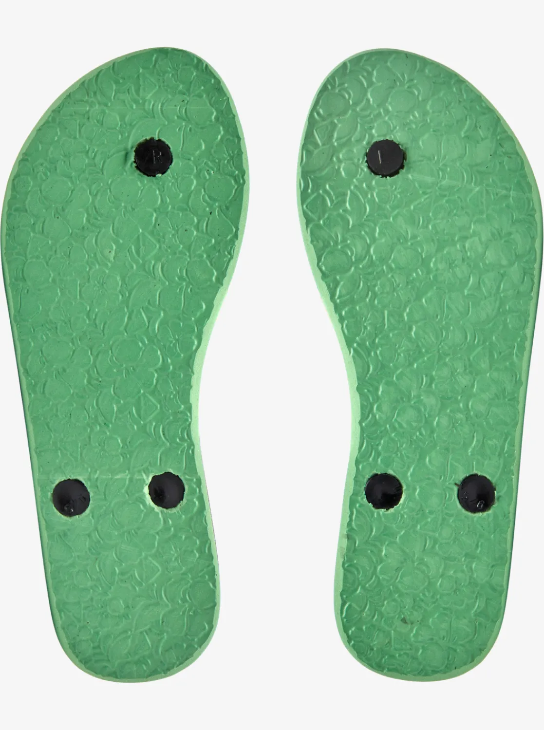 Roxy Slippers*Portofino - Sandalen Voor Dames Black Multi