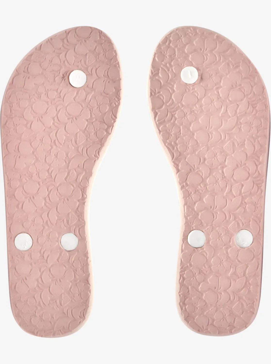Roxy Slippers*Portofino - Sandalen Voor Dames Light Blue