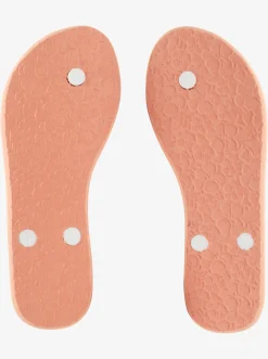 Roxy Slippers*Portofino - Sandalen Voor Dames Dc Navy/White