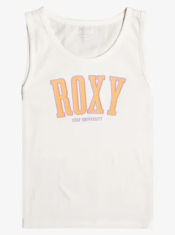 Roxy T-Shirts & Blouses*Price Of Fame - Sporttop Voor Meisjes 4-16 Snow White