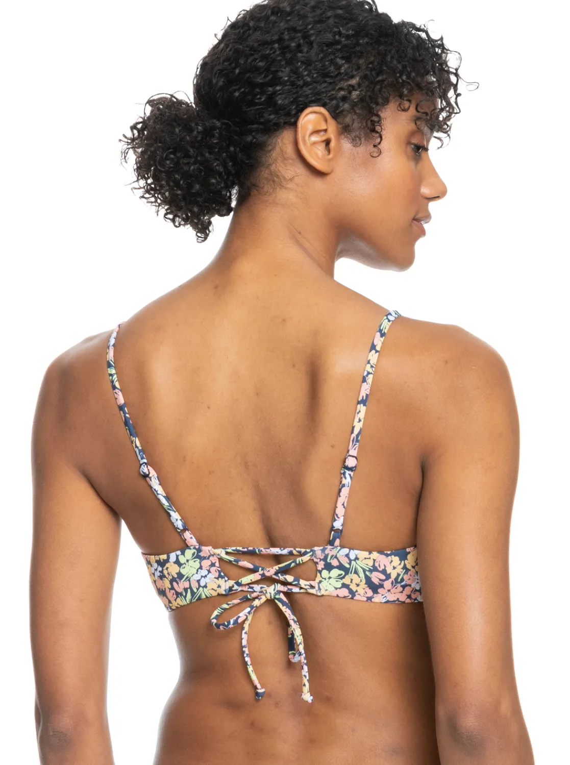 Roxy Bikini Tops*Printed Beach Classics - Bikinitop Voor Dames Mood Indigo Ditsy Love