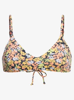 Roxy Bikini Tops*Printed Beach Classics - Bikinitop Voor Dames Mood Indigo Ditsy Love