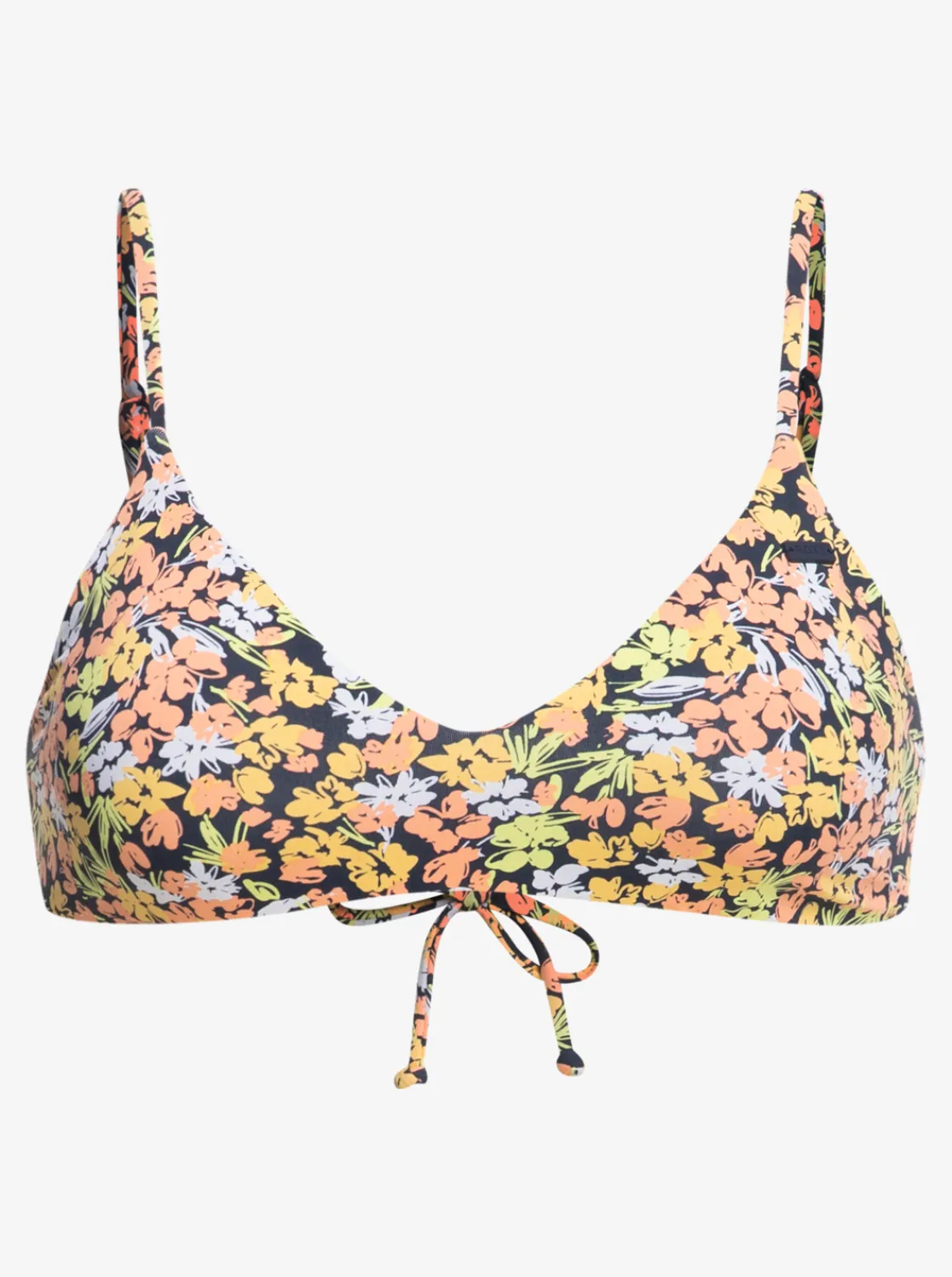 Roxy Bikini Tops*Printed Beach Classics - Bikinitop Voor Dames Mood Indigo Ditsy Love