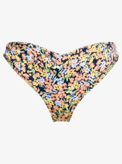Roxy Bikini Bottoms*Printed Beach Classics - Cheeky Bikinibroekje Voor Dames Mood Indigo Ditsy Love