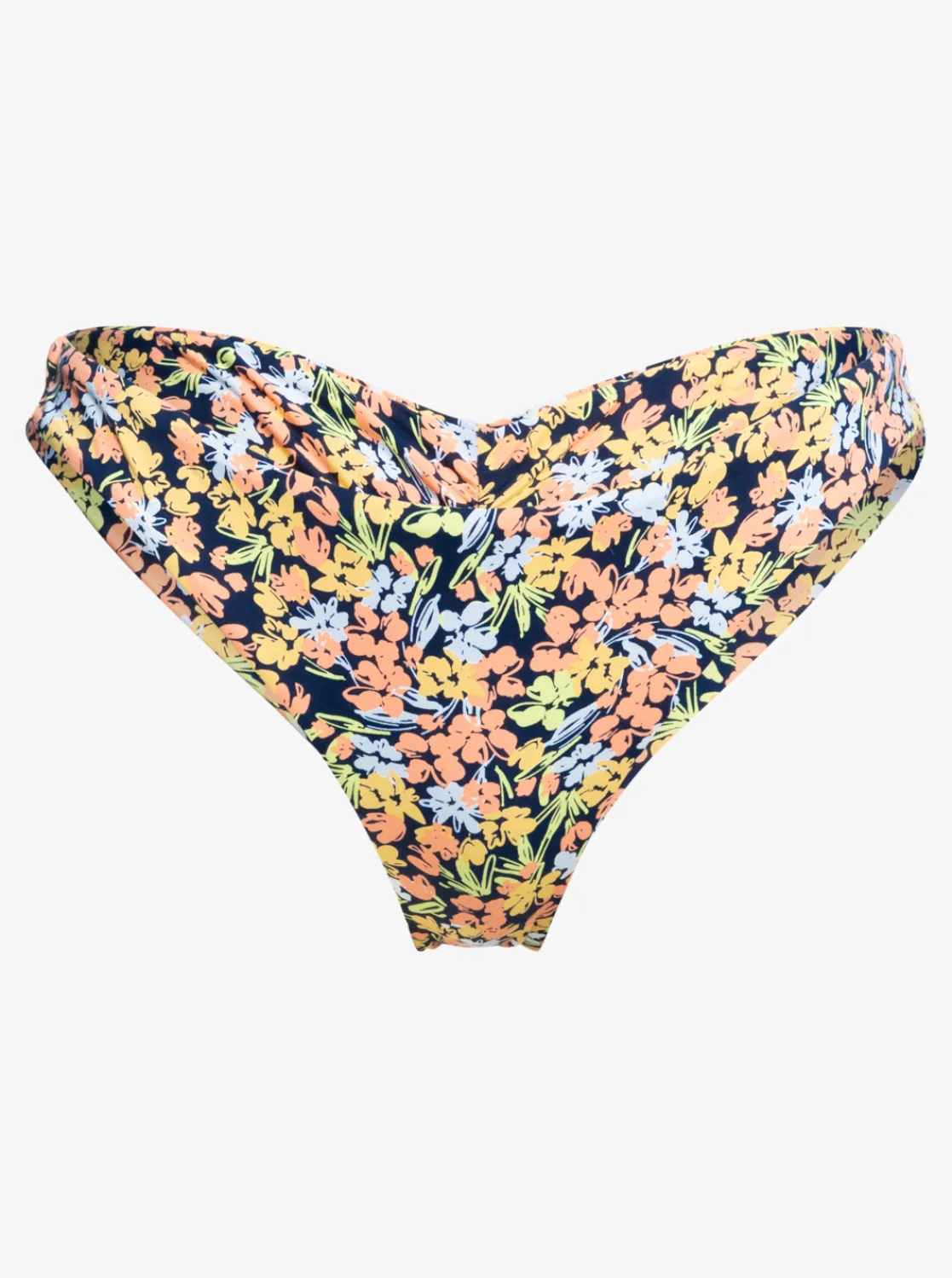 Roxy Bikini Bottoms*Printed Beach Classics - Cheeky Bikinibroekje Voor Dames Mood Indigo Ditsy Love