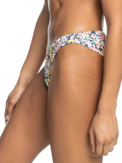Roxy Bikini Bottoms*Printed Beach Classics - Cheeky Bikinibroekje Voor Dames Mood Indigo Ditsy Love