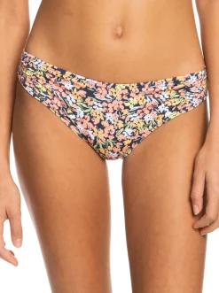 Roxy Bikini Bottoms*Printed Beach Classics - Hipster Bikinibroekje Voor Dames Mood Indigo Ditsy Love