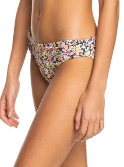 Roxy Bikini Bottoms*Printed Beach Classics - Hipster Bikinibroekje Voor Dames Mood Indigo Ditsy Love
