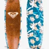 Roxy Skateboards*Rachele 36" - Longboard Skateboard Voor Unisex Ensign Blue