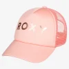 Roxy Accessoires*Reggae Town - Trucker Cap Voor Meisjes Papaya Punch