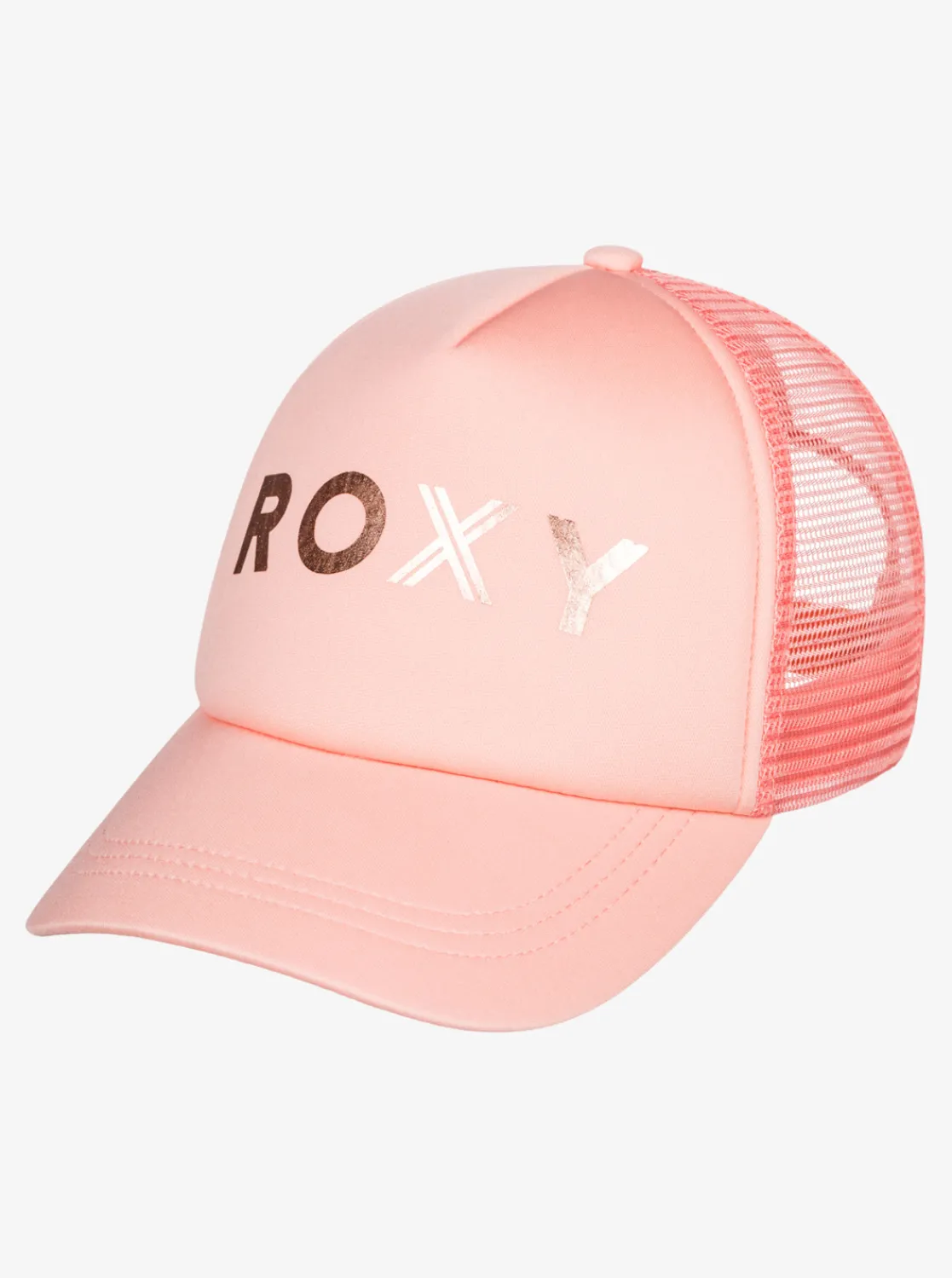 Roxy Accessoires*Reggae Town - Trucker Cap Voor Meisjes Papaya Punch