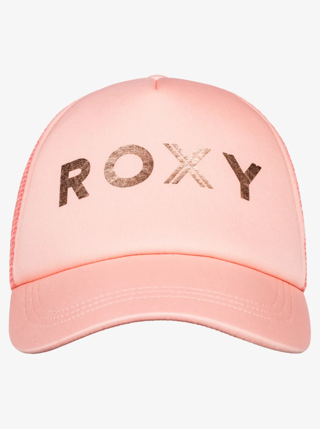 Roxy Accessoires*Reggae Town - Trucker Cap Voor Meisjes Papaya Punch