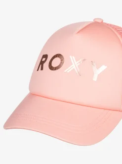 Roxy Accessoires*Reggae Town - Trucker Cap Voor Meisjes Papaya Punch