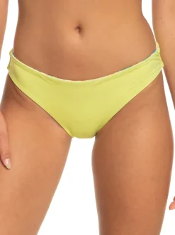 Roxy Bikini Bottoms*Retro Revo - Aan Twee Kanten Draagbaar Hipster Bikinibroekje Voor Dames Snow White Pualani Combo