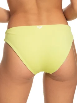 Roxy Bikini Bottoms*Retro Revo - Aan Twee Kanten Draagbaar Hipster Bikinibroekje Voor Dames Snow White Pualani Combo