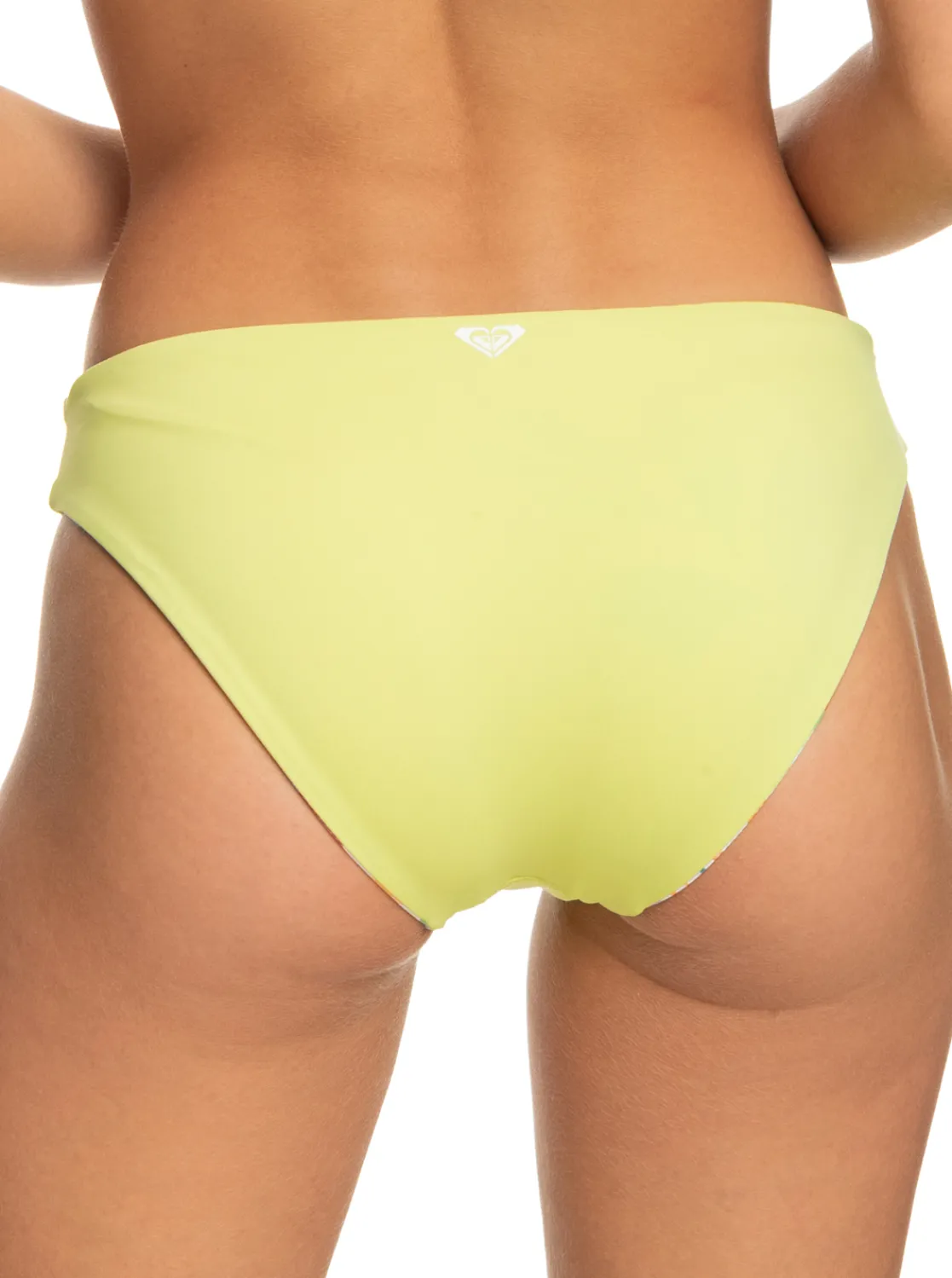 Roxy Bikini Bottoms*Retro Revo - Aan Twee Kanten Draagbaar Hipster Bikinibroekje Voor Dames Snow White Pualani Combo