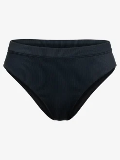 Roxy Bikini Bottoms*Rib Love The Shorey - Bikinibroekje Voor Dames Anthracite
