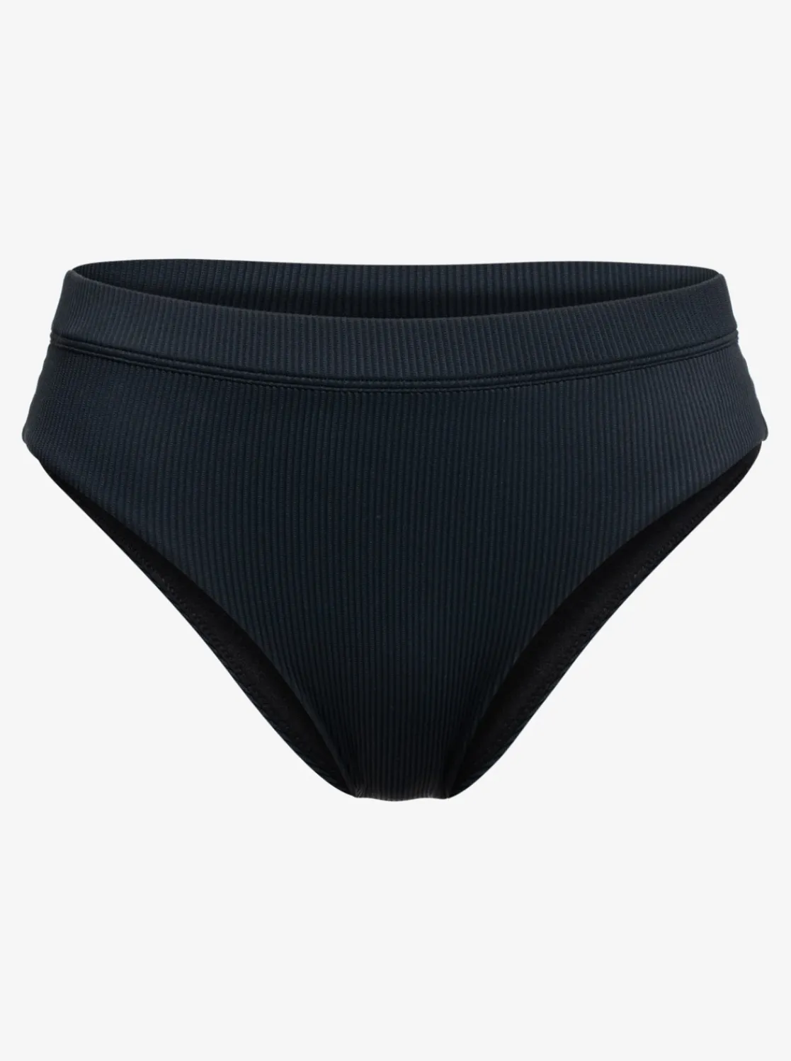 Roxy Bikini Bottoms*Rib Love The Shorey - Bikinibroekje Voor Dames Anthracite