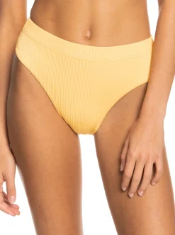 Roxy Bikini Bottoms*Rib Love The Shorey - Bikinibroekje Voor Dames Flax