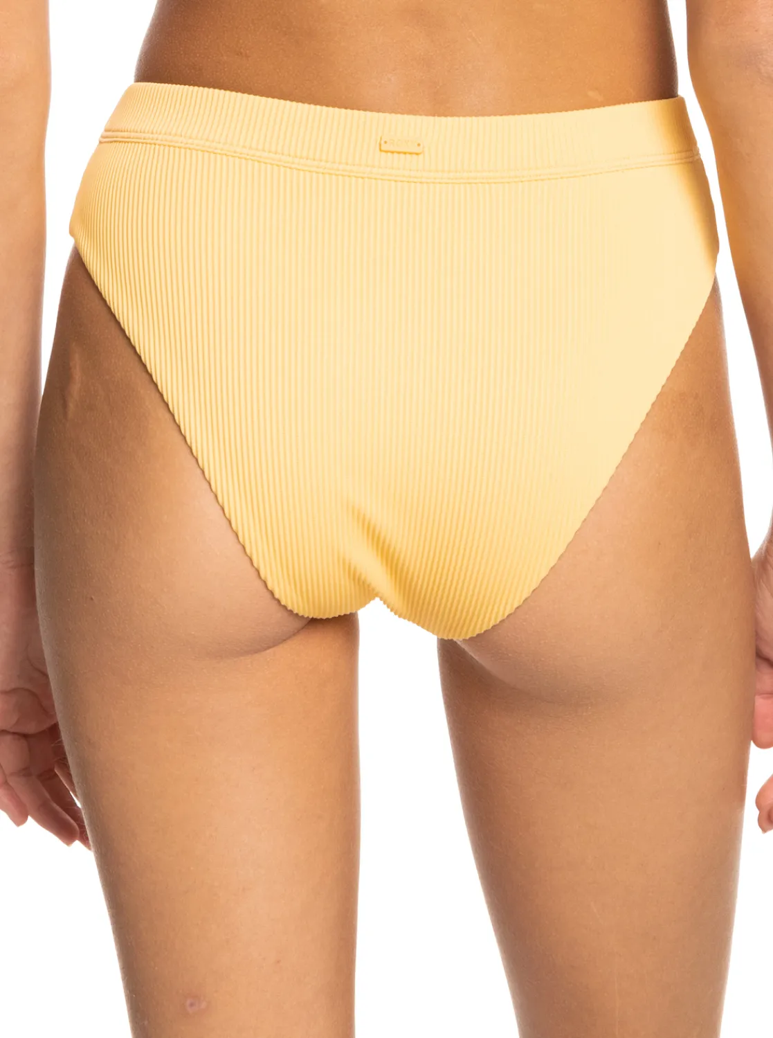 Roxy Bikini Bottoms*Rib Love The Shorey - Bikinibroekje Voor Dames Flax