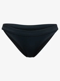 Roxy Bikini Bottoms*Rib Love The Surfrider - Bikinibroekje Voor Dames Anthracite