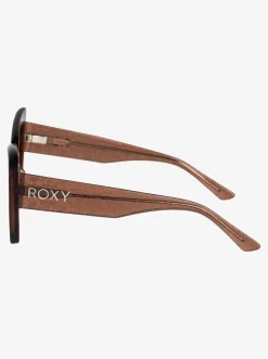 Roxy Zonnebrillen*Romy - Zonnebril Voor Dames Brown/Brown