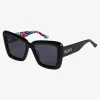 Roxy Zonnebrillen*Romy - Zonnebril Voor Dames Black/Grey