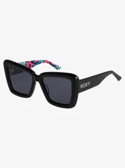 Roxy Zonnebrillen*Romy - Zonnebril Voor Dames Black/Grey