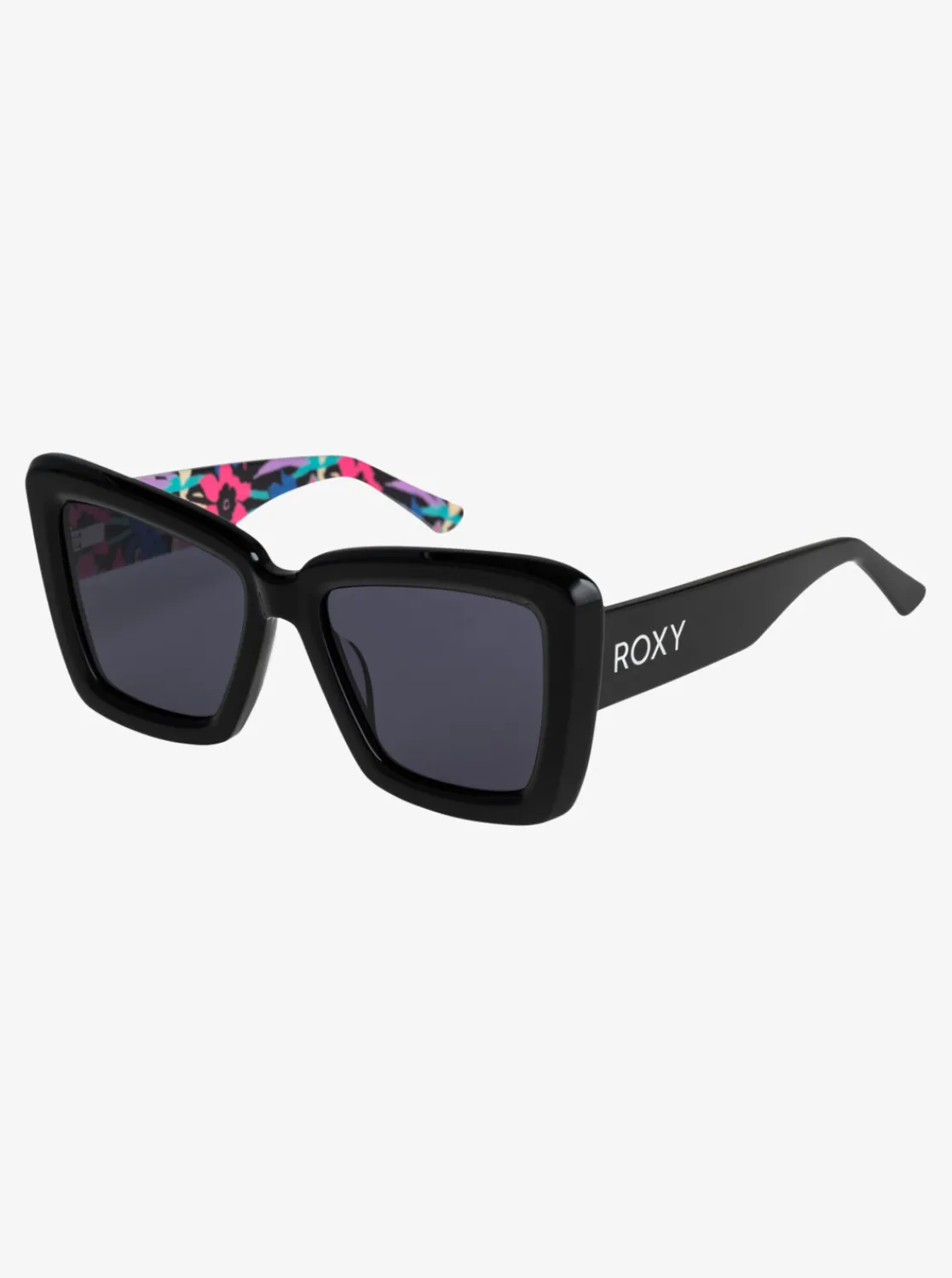 Roxy Zonnebrillen*Romy - Zonnebril Voor Dames Black/Grey