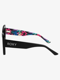 Roxy Zonnebrillen*Romy - Zonnebril Voor Dames Black/Grey