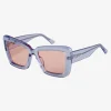 Roxy Zonnebrillen*Romy - Zonnebril Voor Dames Purple/Coral