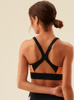Roxy Bikini Tops* Active - Bikinitop Voor Dames Anthracite