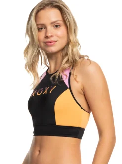 Roxy Bikini Tops* Active - Bikinitop Voor Dames Anthracite
