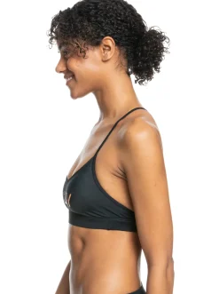 Roxy Bikini Tops* Active - Bralette Bikinitop Voor Dames Anthracite