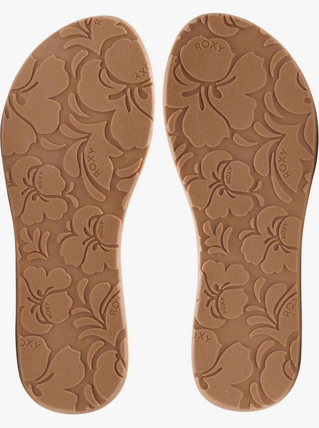 Roxy Slippers* Cage - Sandalen Voor Dames Tan/Brown