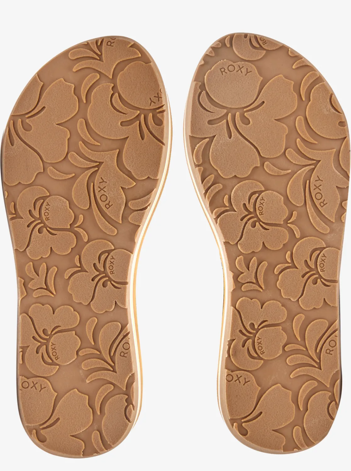 Roxy Slippers* Cage - Sandalen Voor Dames White/Fluorescent