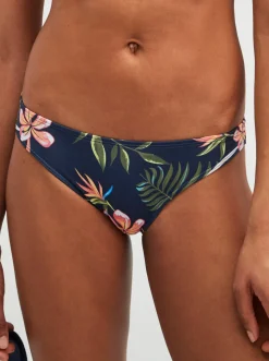 Roxy Bikini Bottoms* Into The Sun - Bikinibroekje Voor Dames Mood Indigo Tropical Depht