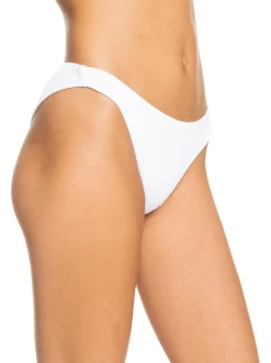 Roxy Bikini'S* Love - Cheeky Bikinibroekje Voor Dames Bright White
